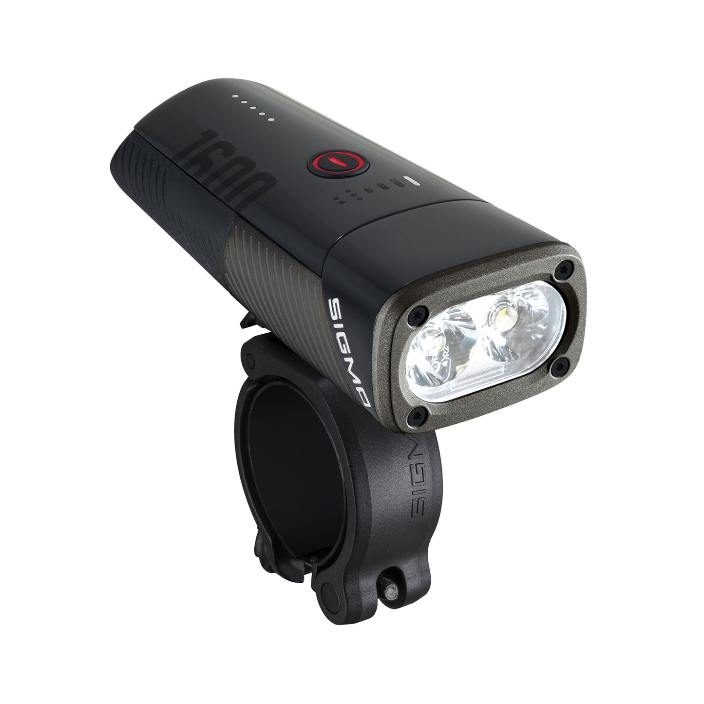 Sigma Buster 1600 Headlight w/hbar mount