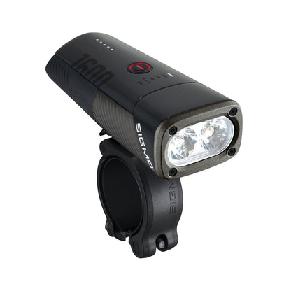 Sigma Buster 1600 Headlight w/hbar mount