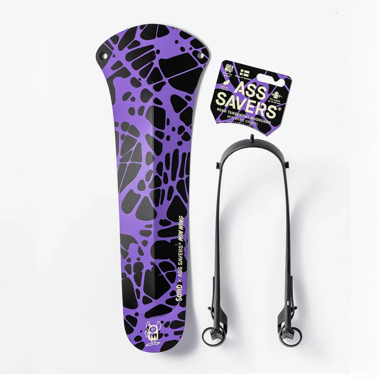 Win Wing 2 Gravel Squid