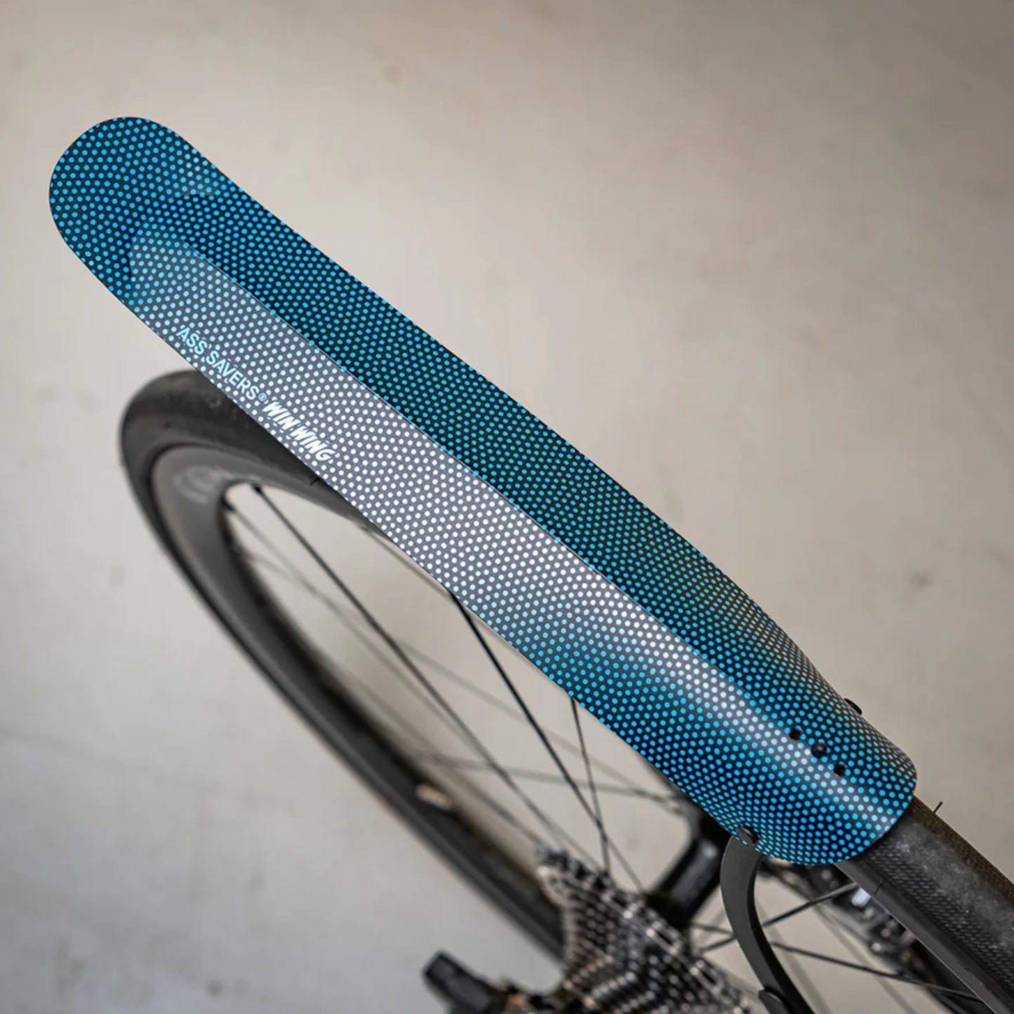 Win Wing 2 Road Blue Dots